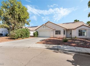 3104 Aristotle Ave, North Las Vegas, NV 89031