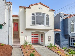 2274 25th Ave, San Francisco, CA 94116