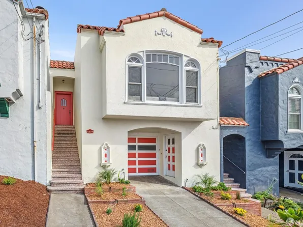 2274 25th Ave, San Francisco, CA 94116
