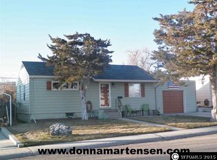 2909 E 11th St, Casper, WY 82609