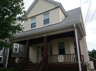 16 Virgil Rd, West Roxbury, MA 02132