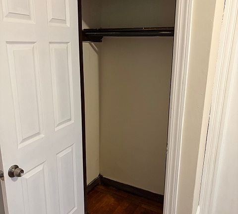 bedroom closet