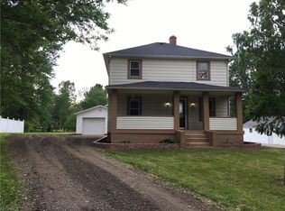 4115 Hattrick Rd, Rootstown, OH 44272