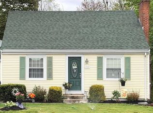 98 Quincy St, Brockton, MA 02302