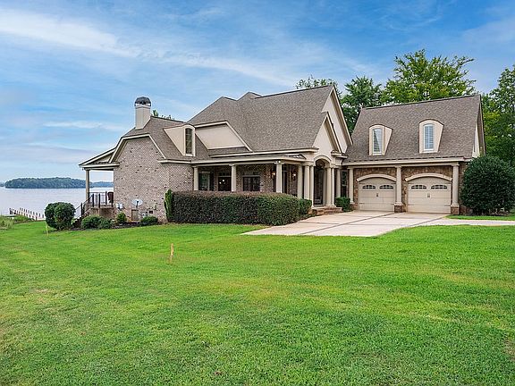 homes for sale in ninety six sc