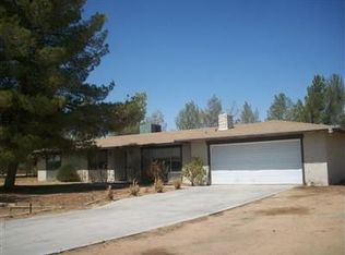 21868 Mescalero Rd, Apple Valley, CA 92307