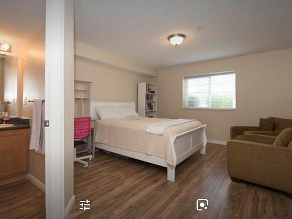 Master bed Room