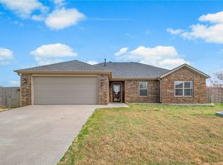 311 Violet St, Centerton, AR 72719