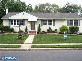 91 Eldridge Ave, Williamstown, NJ 08094