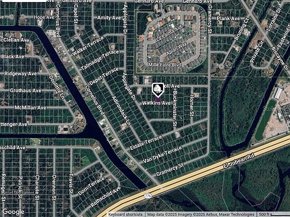 4th image of 15180 WATKINS AVENUE LOT 3