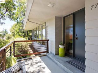 77 Eucalyptus Rd, Berkeley, CA 94705