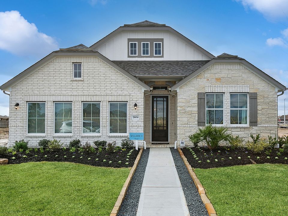 The Commons at Sedona by K Hovnanian Homes in League City TX Zillow