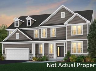 521 Weatherby Dr LOT 2409, Sunbury, OH 43074