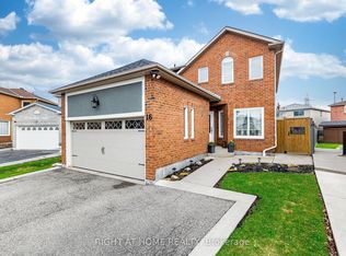 16 Woodside Ct, Brampton, ON L6Y 3Z3