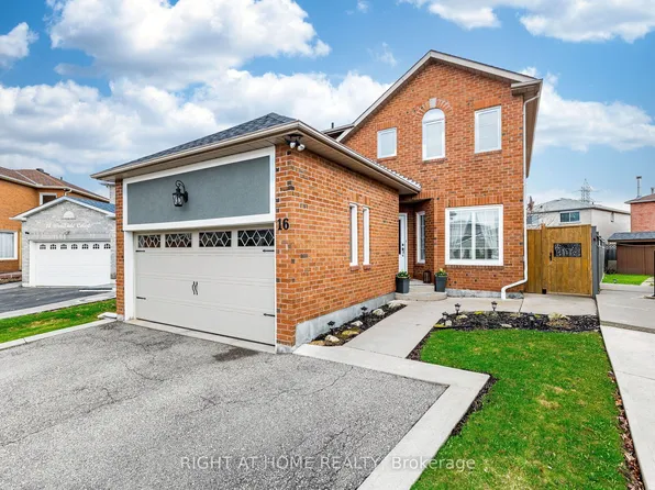 16 Woodside Ct, Brampton, ON L6Y 3Z3