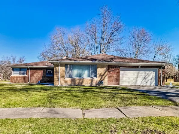 141 W 13th St, Chicago Heights, IL 60411