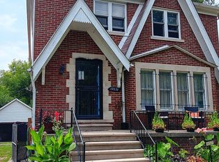 15521 Auburn St, Detroit, MI 48223