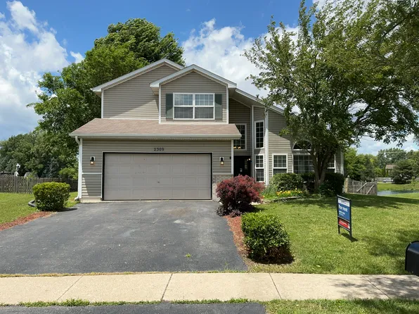 2309 White Eagle Dr, Plainfield, IL 60586