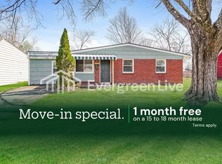 1634 Huxley Dr, Columbus, OH 43227