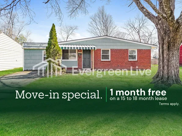 1634 Huxley Dr, Columbus, OH 43227