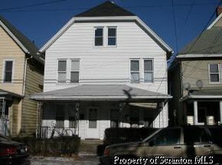 223 Ash St, Scranton, PA 18510