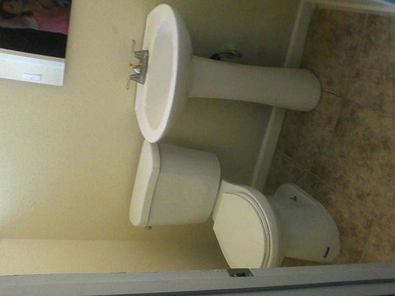 New Half Bath