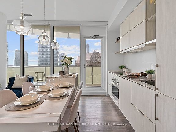 5th image of 197 Yonge St #2905