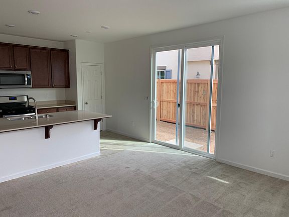 Living Room/Kitchen/Pantry