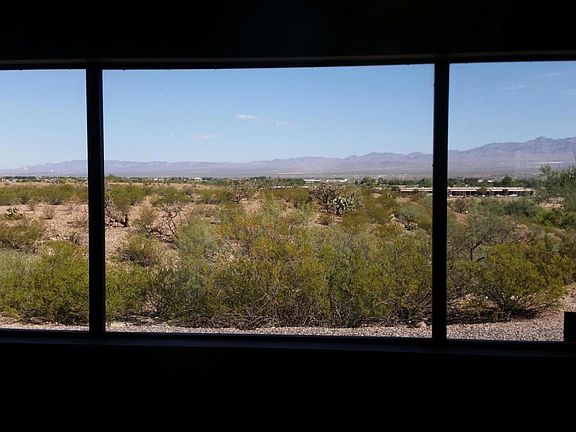 View from living room in day light