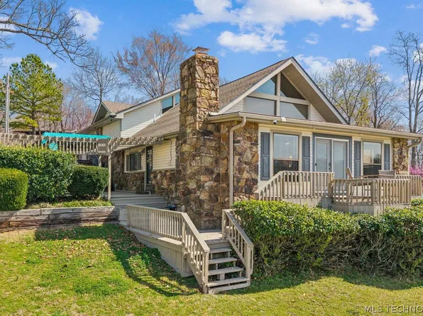 55881 E 316th Rd, Jay, OK 74346