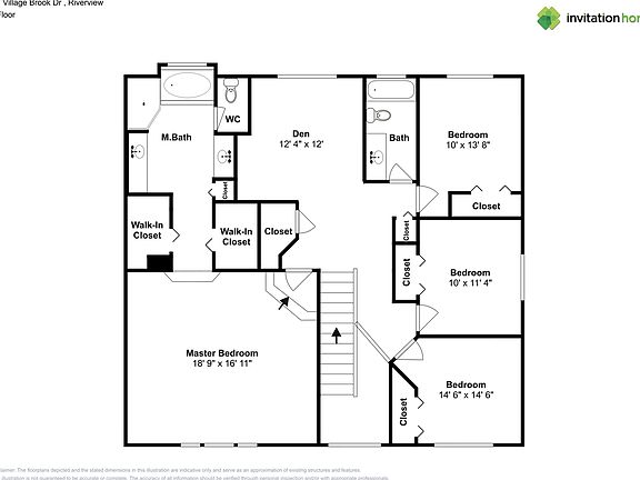 4th image of 11417 Village Brook Dr