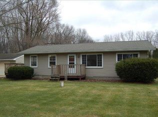 14705 W Albain Rd, Petersburg, MI 49270