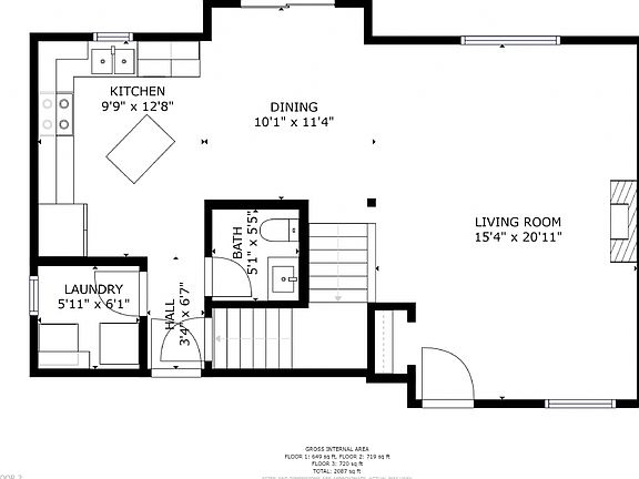 3rd image of 2937 SW Sunnybrooke Dr