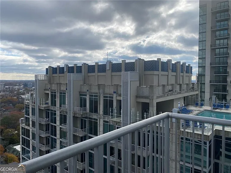 855 W Peachtree St NE #2413 — Photo 59