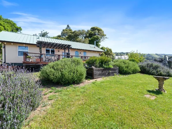 9655 Peachland Road, Boonville, CA 95415