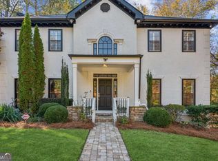5460 E Idlewood Ln, Sandy Springs, GA 30327