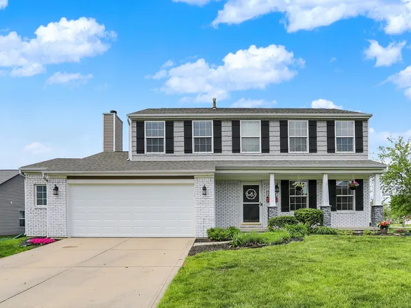 6624 Lakestone Ct, Indianapolis, IN 46239