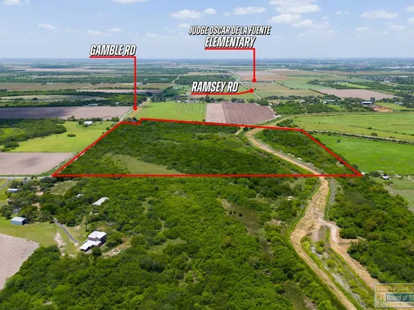 3125 Gamble Rd, San Benito, TX 78586