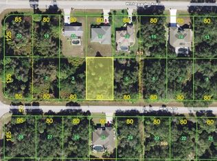 17320 Waco Ave, Port Charlotte, FL 33948
