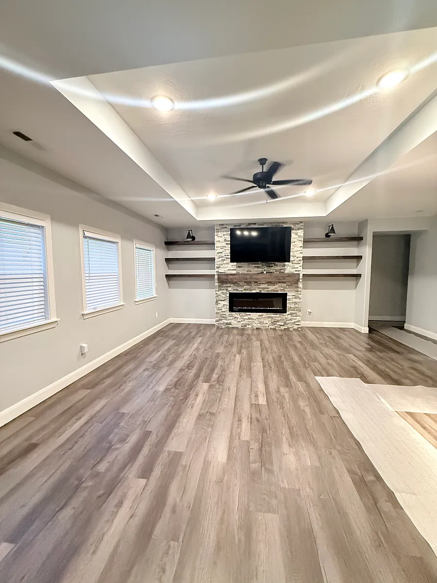 Living Romm - 4657 N 2525 W