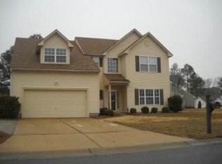 1401 Goose Creek Ln, Suffolk, VA 23434