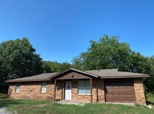 2295 N 255th Rd, Mounds, OK 74047