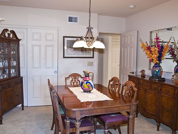 Main floor den, dining or bedroom