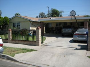 656 Duff Ave, La Puente, CA 91744