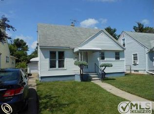4113 University Pl, Detroit, MI 48224