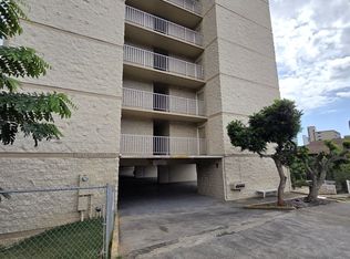 1687 Pensacola St APT 601, Honolulu, HI 96822