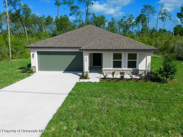 6241 Freeport Dr, Spring Hill, FL 34608