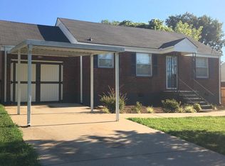 2416 Carter Ave, Nashville, TN 37206