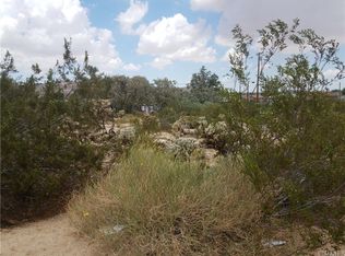 61864 Mountain View Cir, Joshua Tree, CA 92252