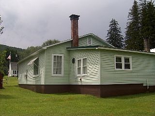 Side of home
